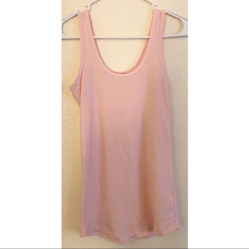 NEW No Boundaries Tank Top
